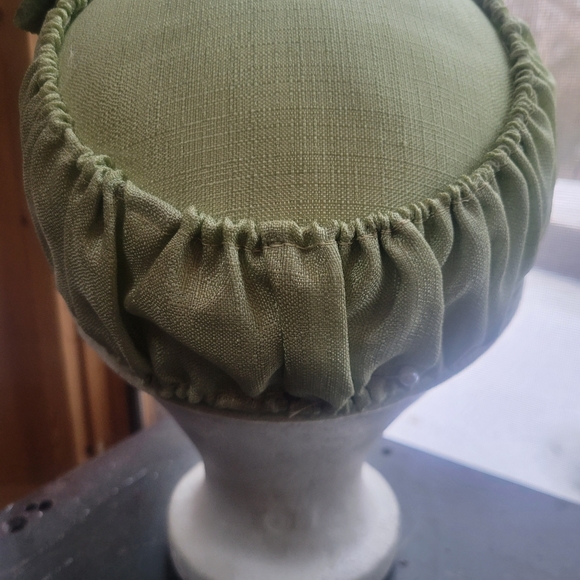 Vintage Floral Hat‎ - Picture 5 of 6